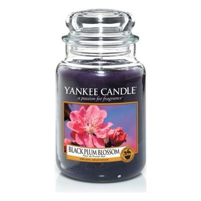 Yankee Candle Black Plum Blossom,  veľká