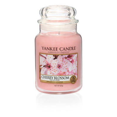 Yankee Candle Cherry Blossom,  veľká