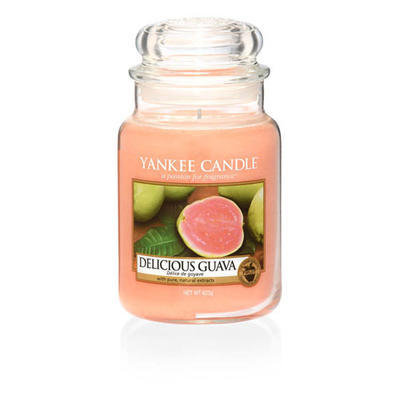 Yankee Candle Delicious Guava