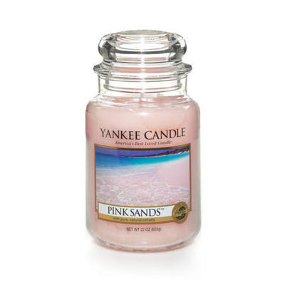 Yankee Candle Pink Sands,  veľká