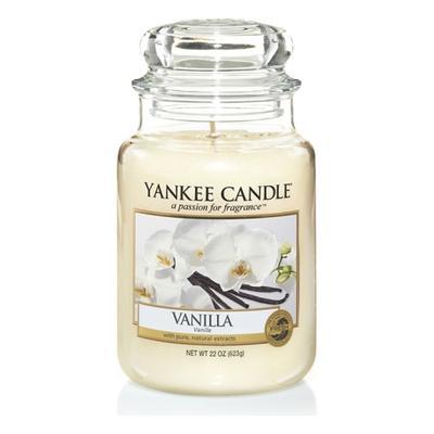 Yankee Candle Vanilla