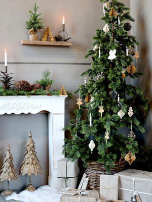 Vianočný stromček výška 150cm a 210cm - 2